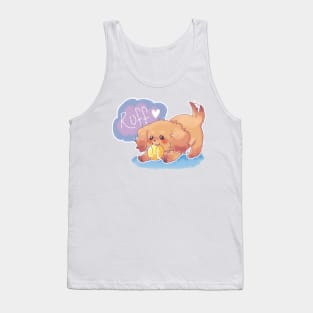 Ruff! - cocker Tank Top